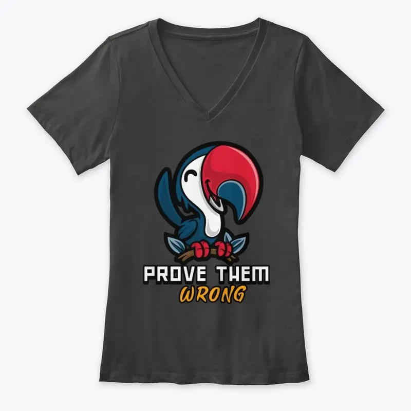 prove them wrong