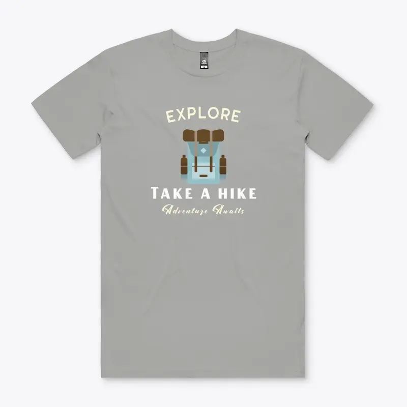 explore take a hike